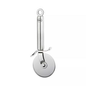 Rösle Stainless Steel Round-Handle Pizza Cutter, Great Condition